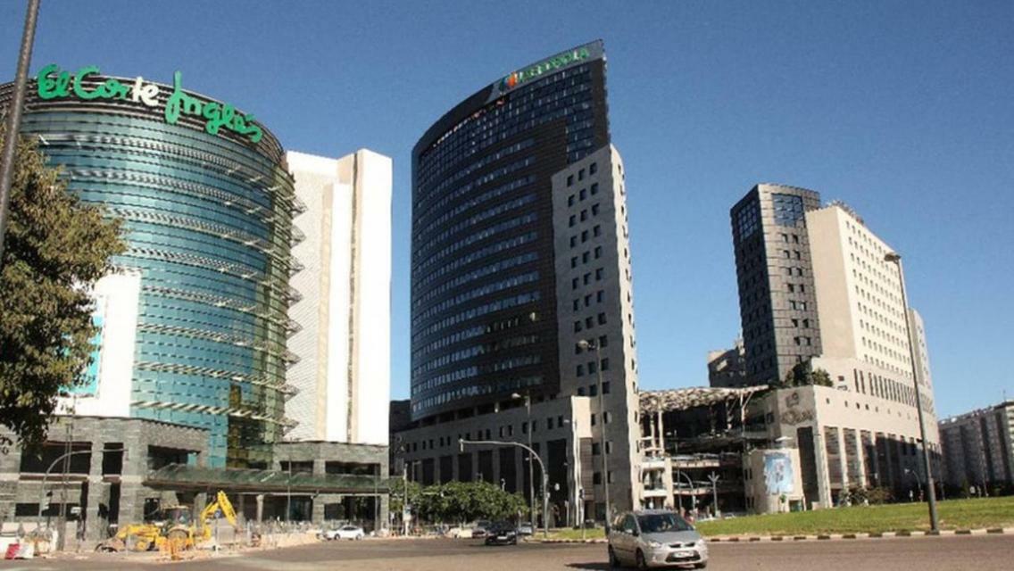 Apto En Ciudad De Las Ciencias Y Cerca Playa Валенсия Экстерьер фото